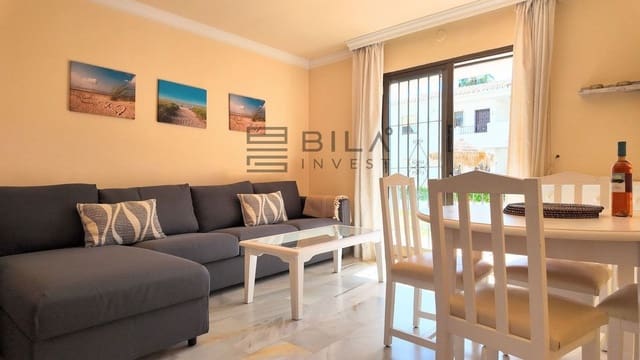 2 Zimmer Wohnung zu verkaufen in El Faro, Mijas mit Pool - 258.000 € (Ref: 9737757)
