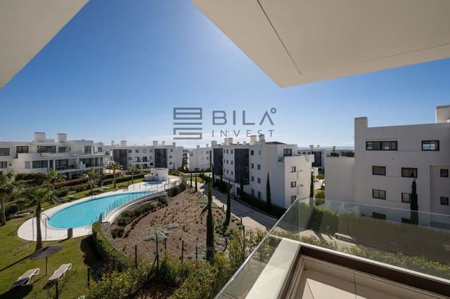 3 sypialnia Mieszkanie na sprzedaż w El Higuerón, Fuengirola z basenem garażem - 625 000 € (Ref: 9737758)