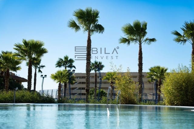 3 sypialnia Mieszkanie na sprzedaż w El Higuerón, Fuengirola z basenem garażem - 625 000 € (Ref: 9737758)