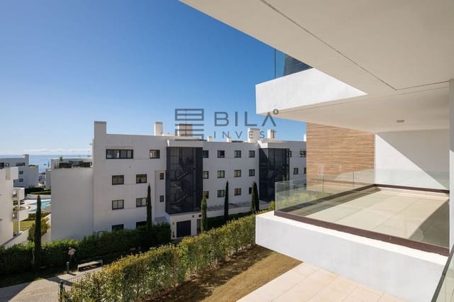 3 sypialnia Mieszkanie na sprzedaż w El Higuerón, Fuengirola z basenem garażem - 625 000 € (Ref: 9737758)