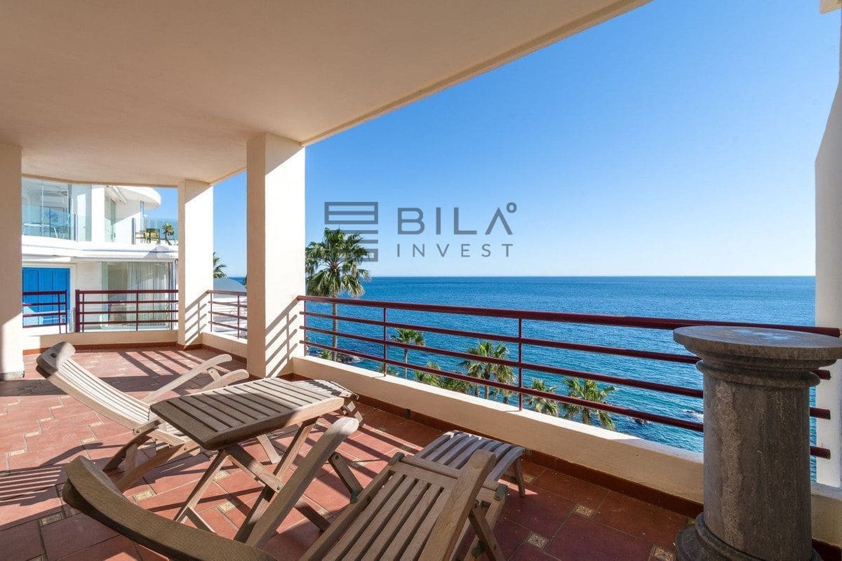 3 camera da letto Appartamento in vendita in Torrequebrada con piscina garage - 825.000 € (Rif: 9737759)