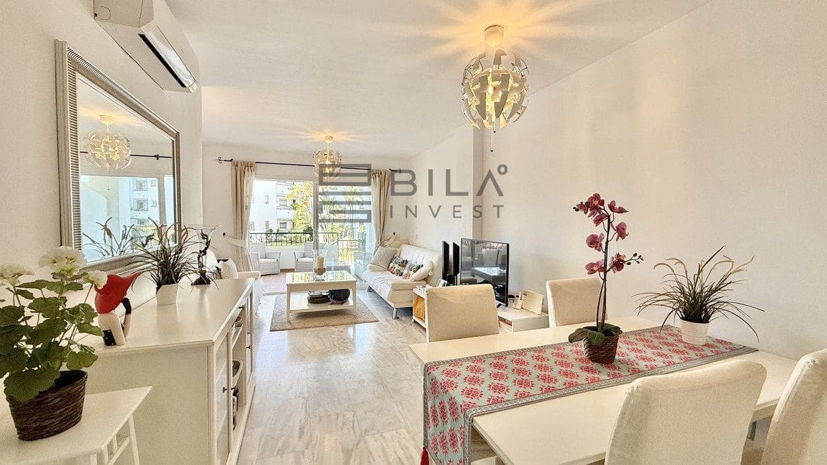 Piso de 2 habitaciones en Calahonda en venta con piscina garaje - 334.000 € (Ref: 9737760)