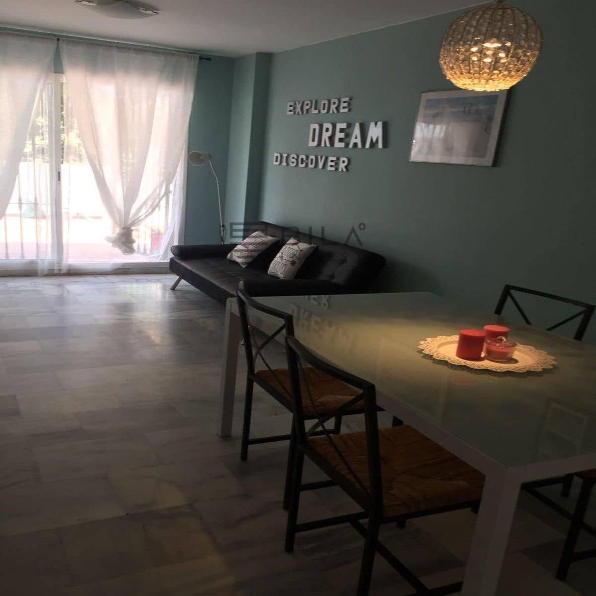 2 soverom Leilighet til salgs i Torrequebrada med svømmebasseng - € 265 000 (Ref: 9737761)