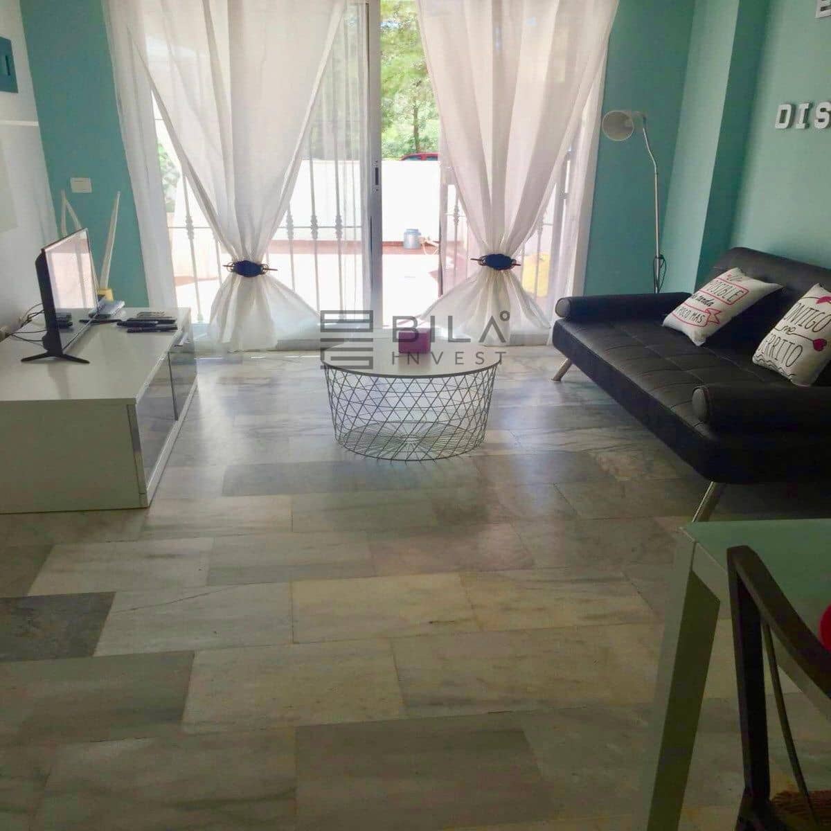 2 soverom Leilighet til salgs i Torrequebrada med svømmebasseng - € 265 000 (Ref: 9737761)