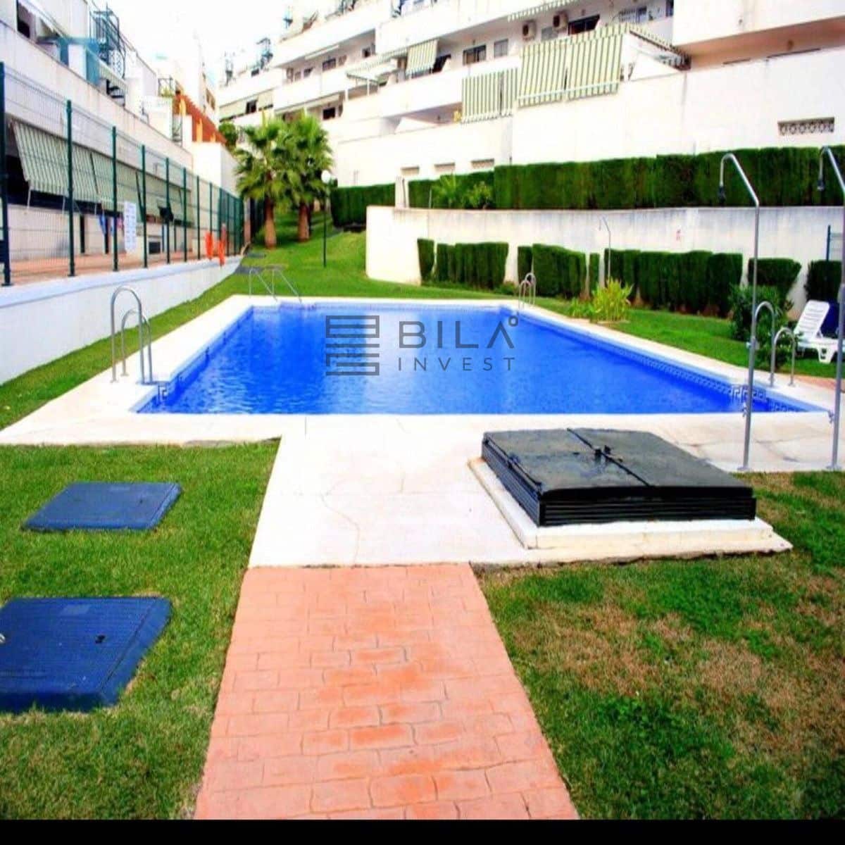 2 soverom Leilighet til salgs i Torrequebrada med svømmebasseng - € 265 000 (Ref: 9737761)