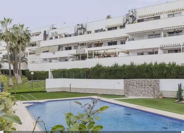 2 soverom Leilighet til salgs i Nueva Torrequebrada, Benalmádena med svømmebasseng - € 265 000 (Ref: 9737761)