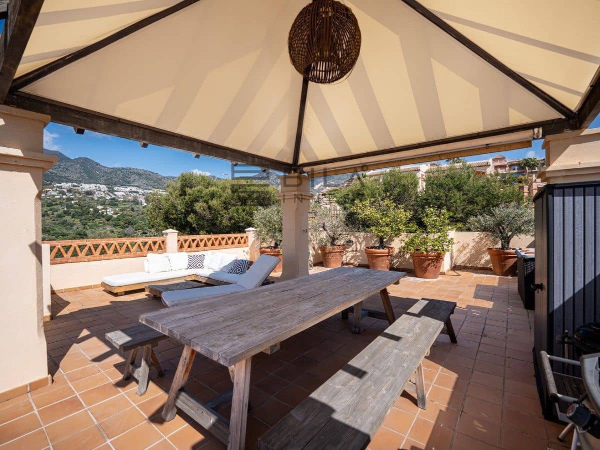 2 quarto Penthouse para venda em Torrequebrada com piscina - 525 000 € (Ref: 9737762)