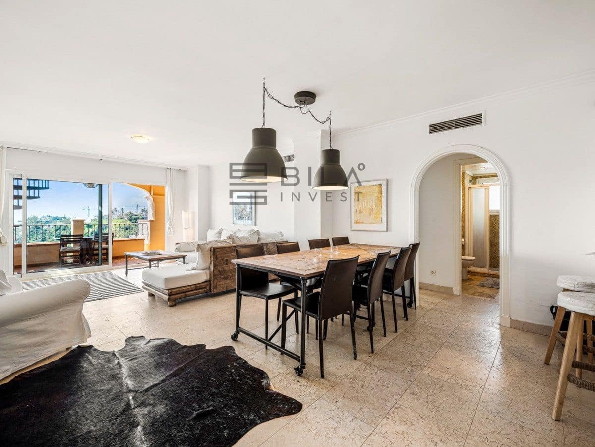 2 quarto Penthouse para venda em Torrequebrada com piscina - 525 000 € (Ref: 9737762)