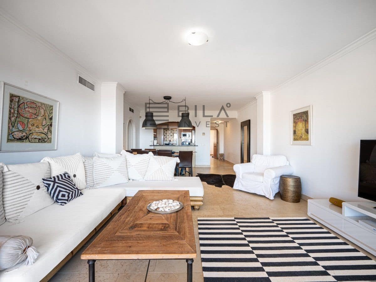 2 quarto Penthouse para venda em Torrequebrada com piscina - 525 000 € (Ref: 9737762)