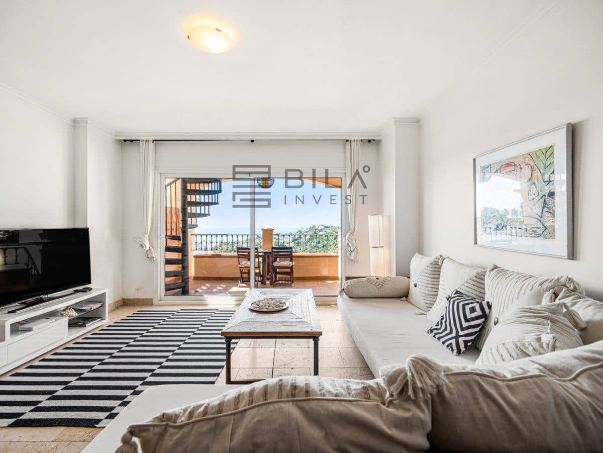 2 quarto Penthouse para venda em Torrequebrada com piscina - 525 000 € (Ref: 9737762)