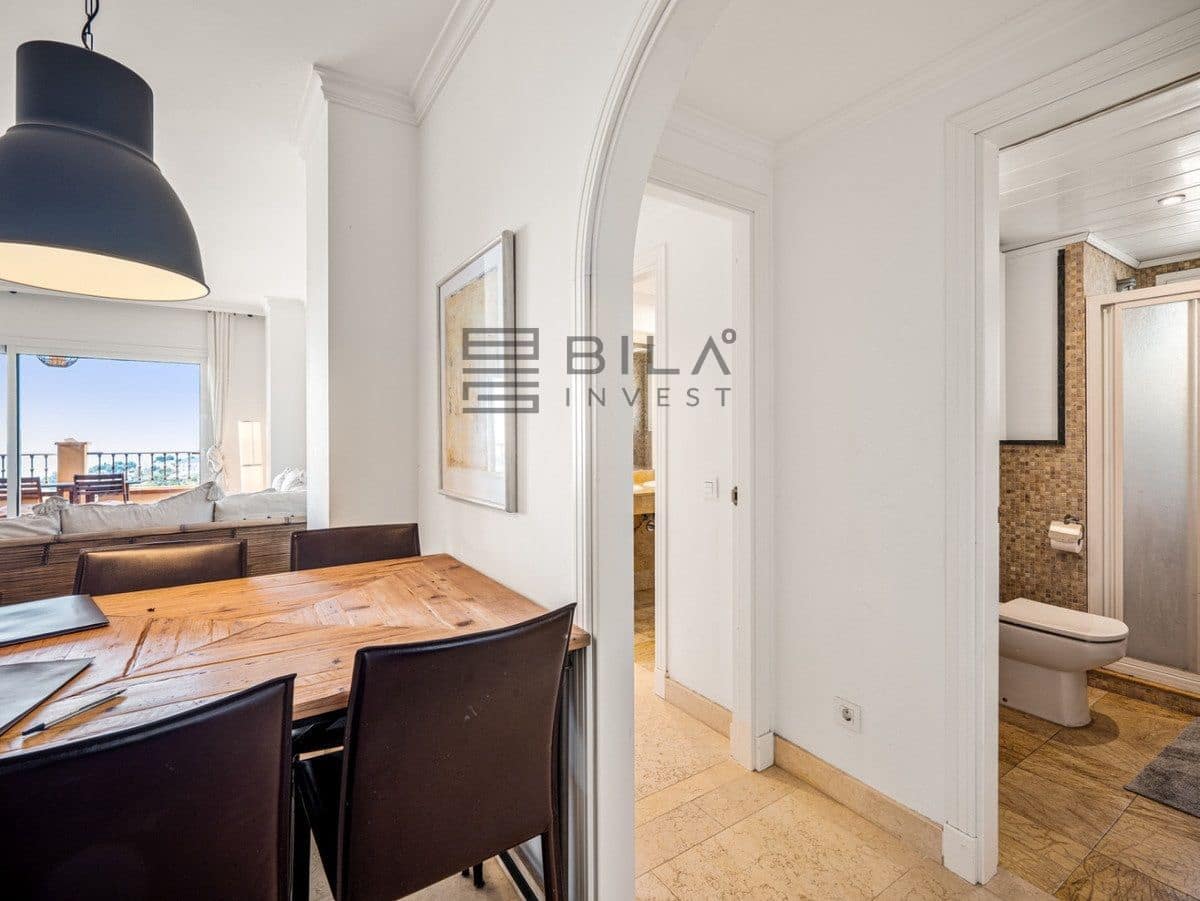 2 quarto Penthouse para venda em Torrequebrada com piscina - 525 000 € (Ref: 9737762)