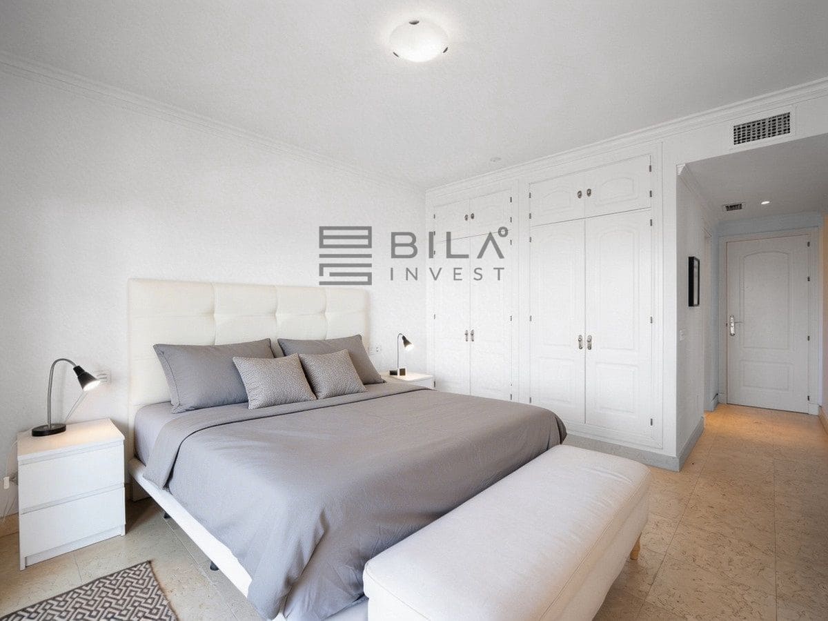 2 quarto Penthouse para venda em Torrequebrada com piscina - 525 000 € (Ref: 9737762)