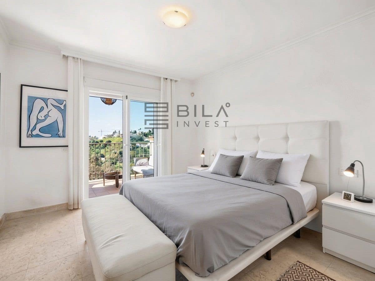 2 quarto Penthouse para venda em Torrequebrada com piscina - 525 000 € (Ref: 9737762)