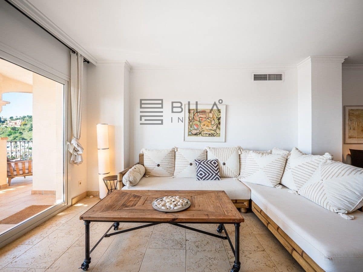 2 quarto Penthouse para venda em Torrequebrada com piscina - 525 000 € (Ref: 9737762)