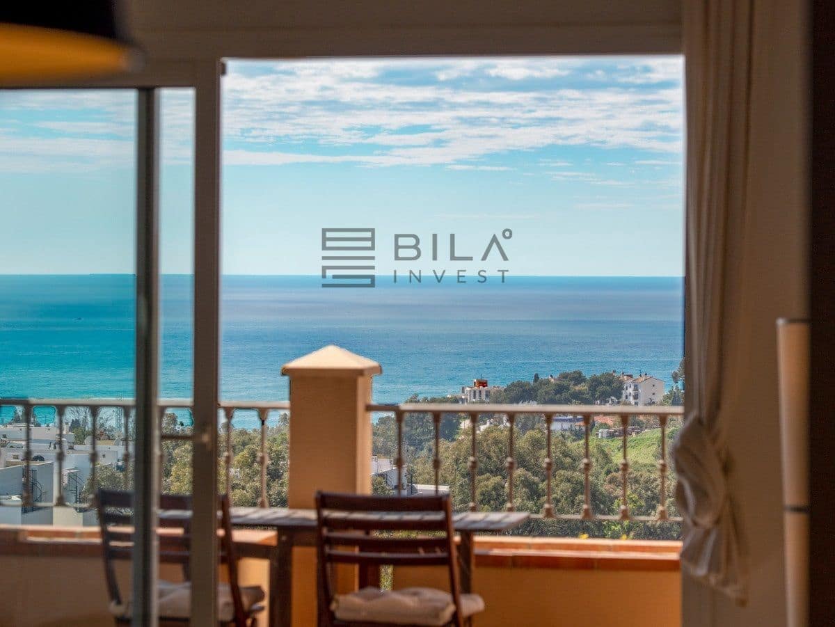 2 quarto Penthouse para venda em Torrequebrada com piscina - 525 000 € (Ref: 9737762)