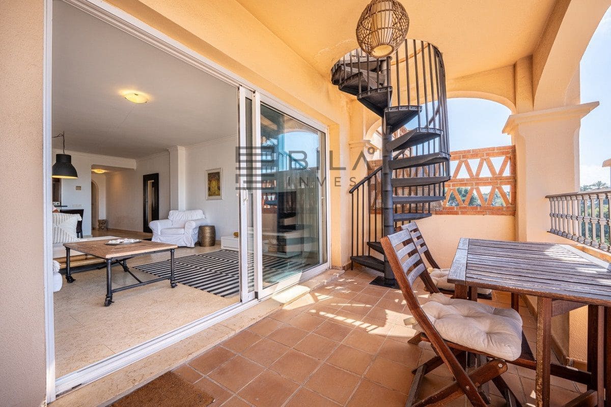 2 quarto Penthouse para venda em Torrequebrada com piscina - 525 000 € (Ref: 9737762)