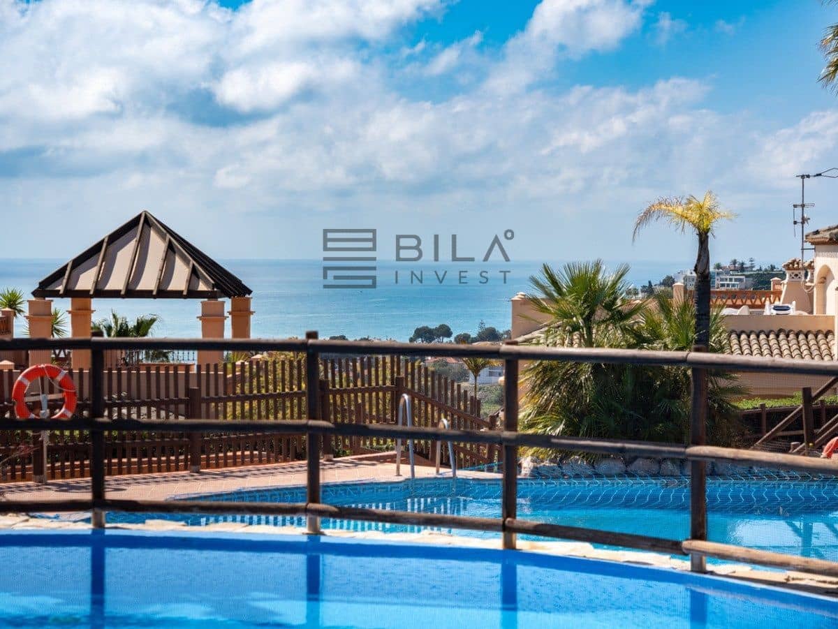 2 quarto Penthouse para venda em Torrequebrada com piscina - 525 000 € (Ref: 9737762)