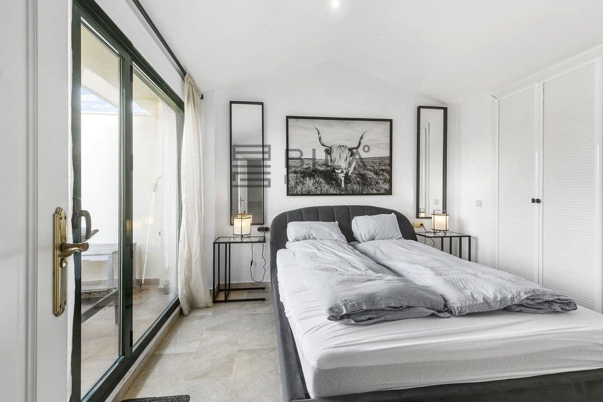 3 soveværelse Penthouse til salg i Torrequebrada med swimmingpool - € 595.000 (Ref: 9742998)