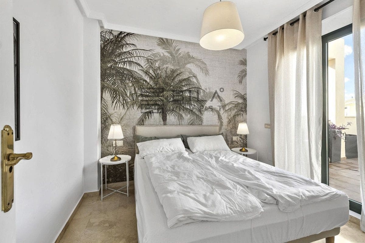 3 soveværelse Penthouse til salg i Torrequebrada med swimmingpool - € 595.000 (Ref: 9742998)