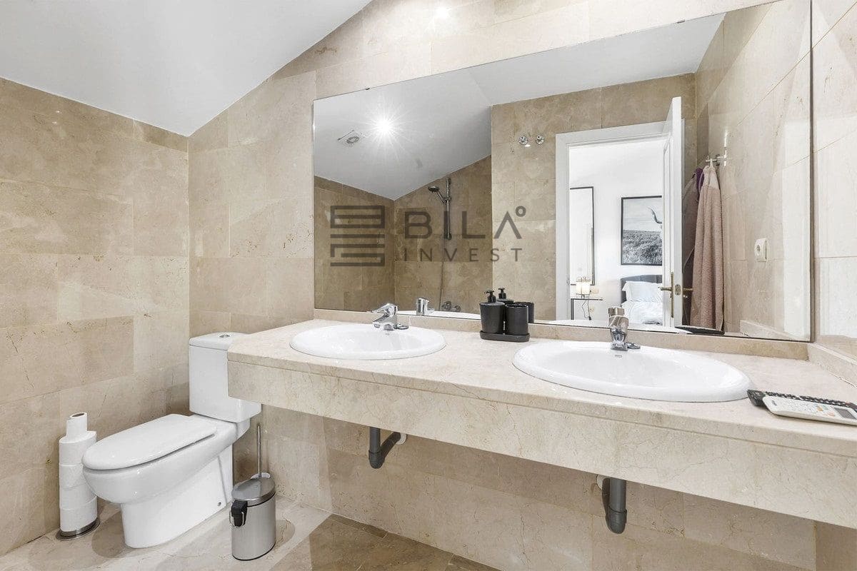 3 soveværelse Penthouse til salg i Torrequebrada med swimmingpool - € 595.000 (Ref: 9742998)