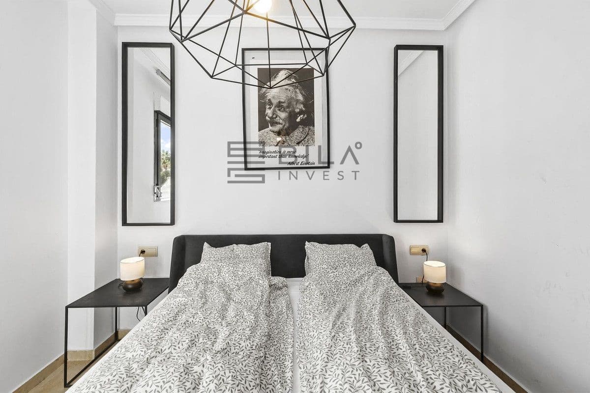 3 soveværelse Penthouse til salg i Torrequebrada med swimmingpool - € 595.000 (Ref: 9742998)