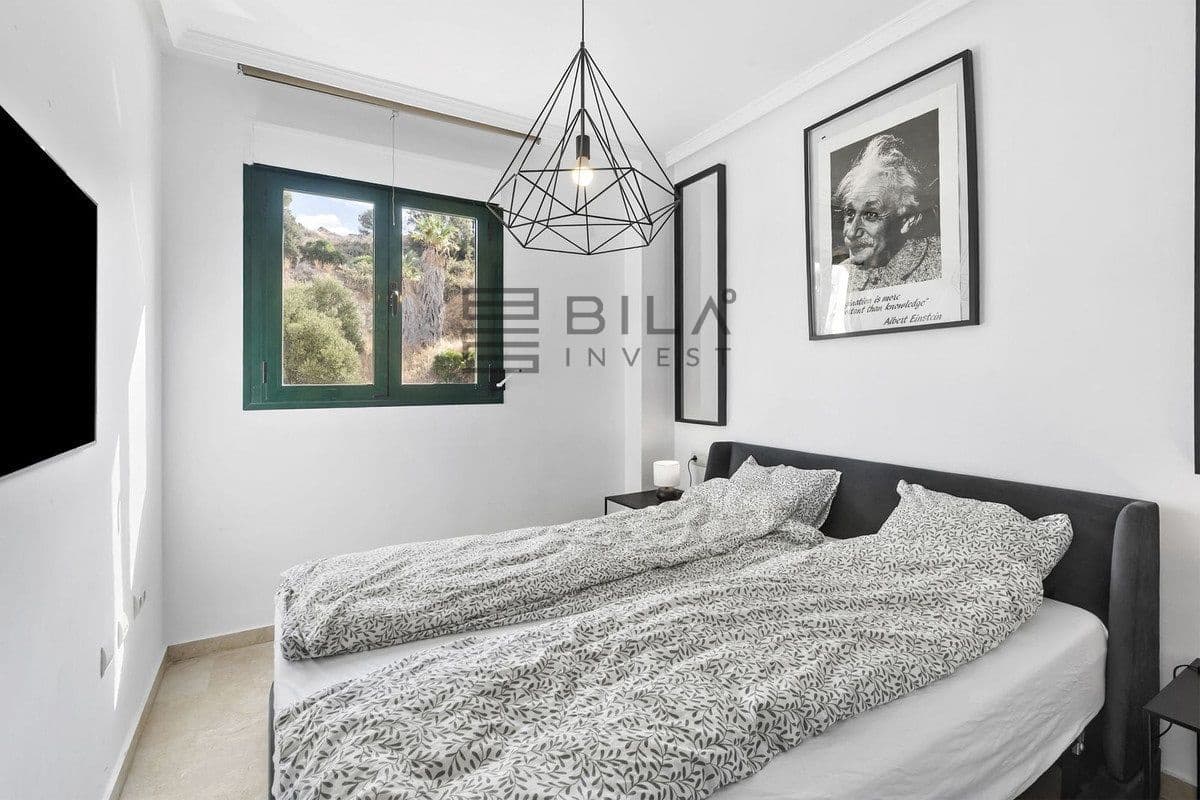 3 soveværelse Penthouse til salg i Torrequebrada med swimmingpool - € 595.000 (Ref: 9742998)