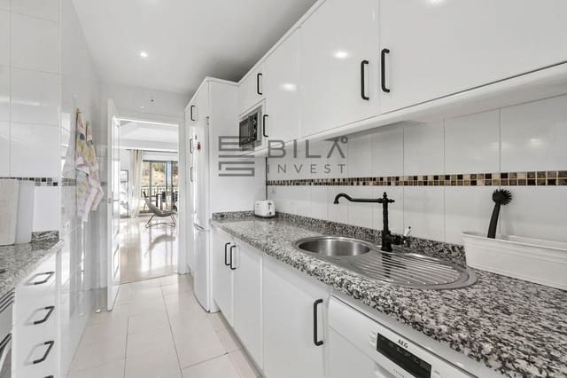 3 soveværelse Penthouse til salg i Cortijo Torrequebrada, Benalmádena med swimmingpool - € 595.000 (Ref: 9742998)