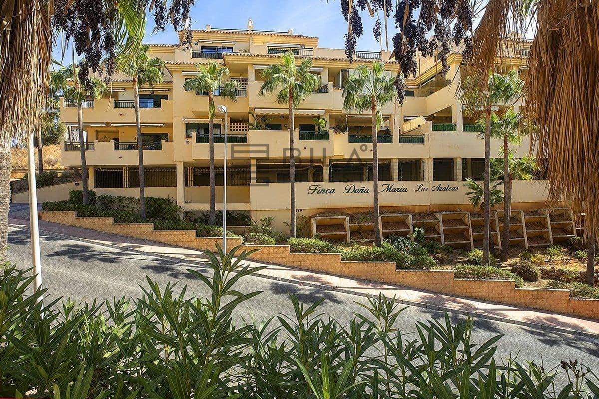 3 soveværelse Penthouse til salg i Torrequebrada med swimmingpool - € 595.000 (Ref: 9742998)