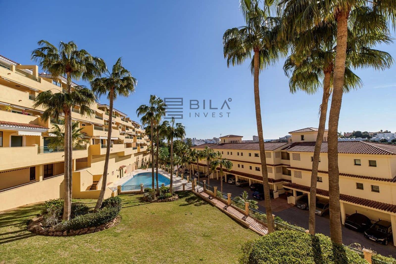 3 soveværelse Penthouse til salg i Torrequebrada med swimmingpool - € 595.000 (Ref: 9742998)