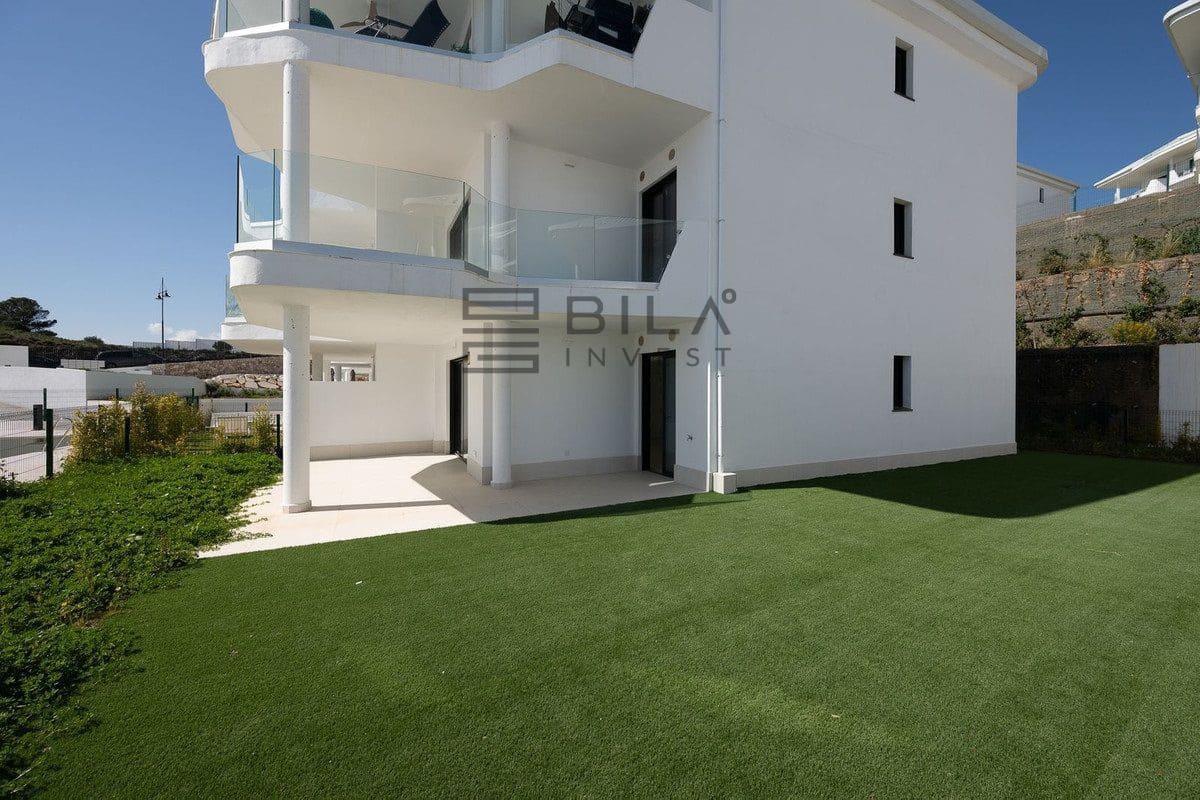 3 makuuhuone Asunto myytävänä paikassa Fuengirola mukana uima-altaan 
autotalli - 649 000 € (Ref: 9743000)