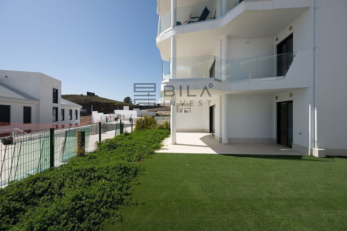 3 makuuhuone Asunto myytävänä paikassa Fuengirola mukana uima-altaan 
autotalli - 649 000 € (Ref: 9743000)