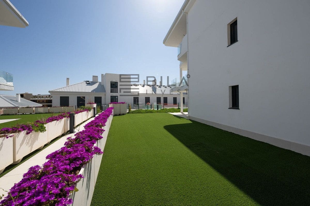 3 makuuhuone Asunto myytävänä paikassa Fuengirola mukana uima-altaan 
autotalli - 649 000 € (Ref: 9743000)