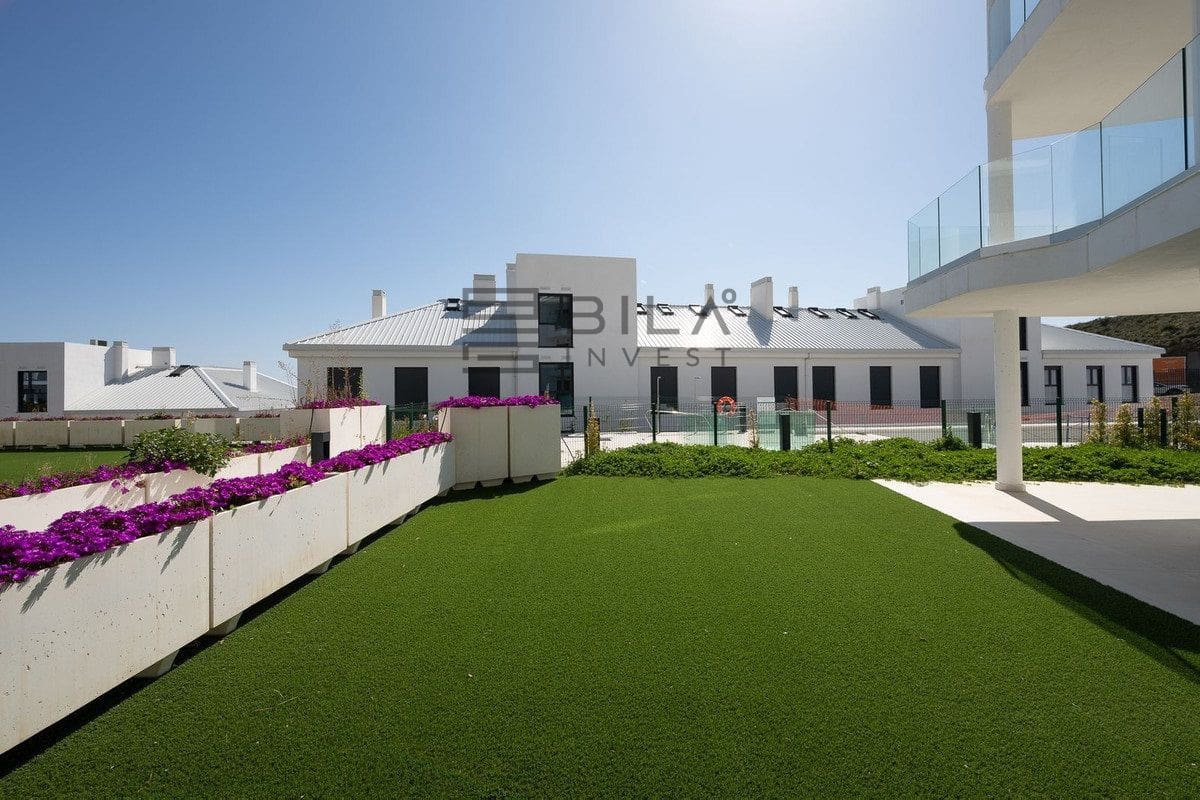 3 makuuhuone Asunto myytävänä paikassa Fuengirola mukana uima-altaan 
autotalli - 649 000 € (Ref: 9743000)