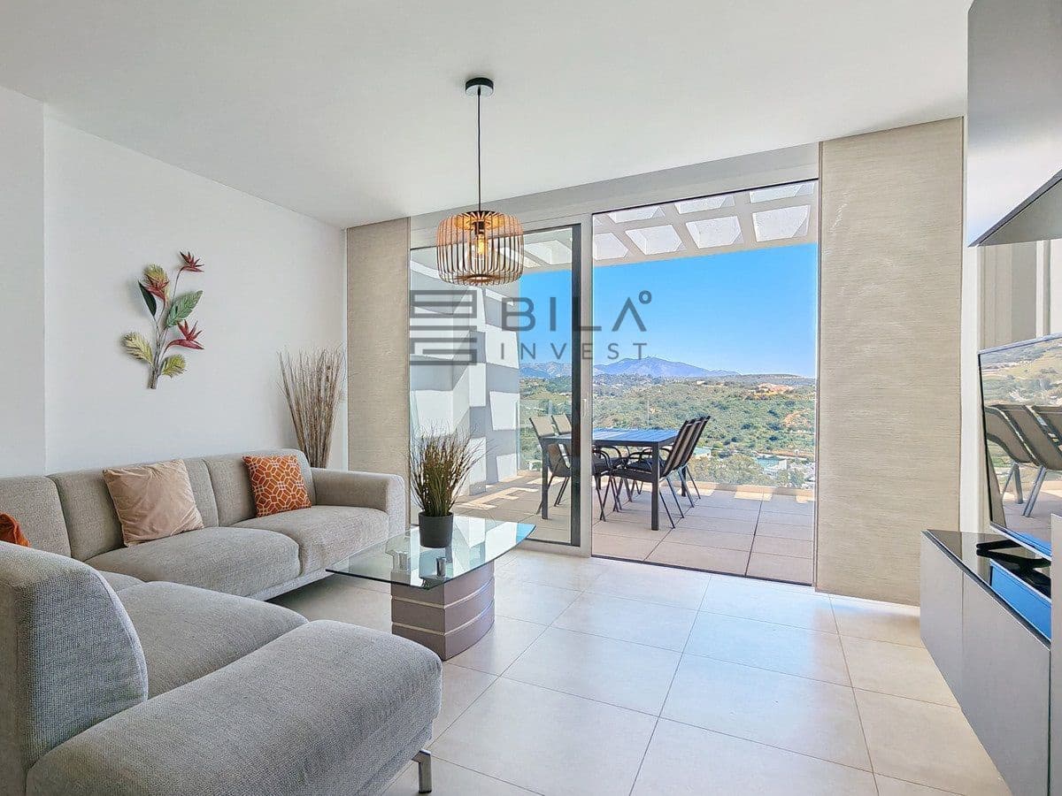 3 Zimmer Wohnung zu verkaufen in La Cala de Mijas mit Pool Garage - 590.000 € (Ref: 9743001)