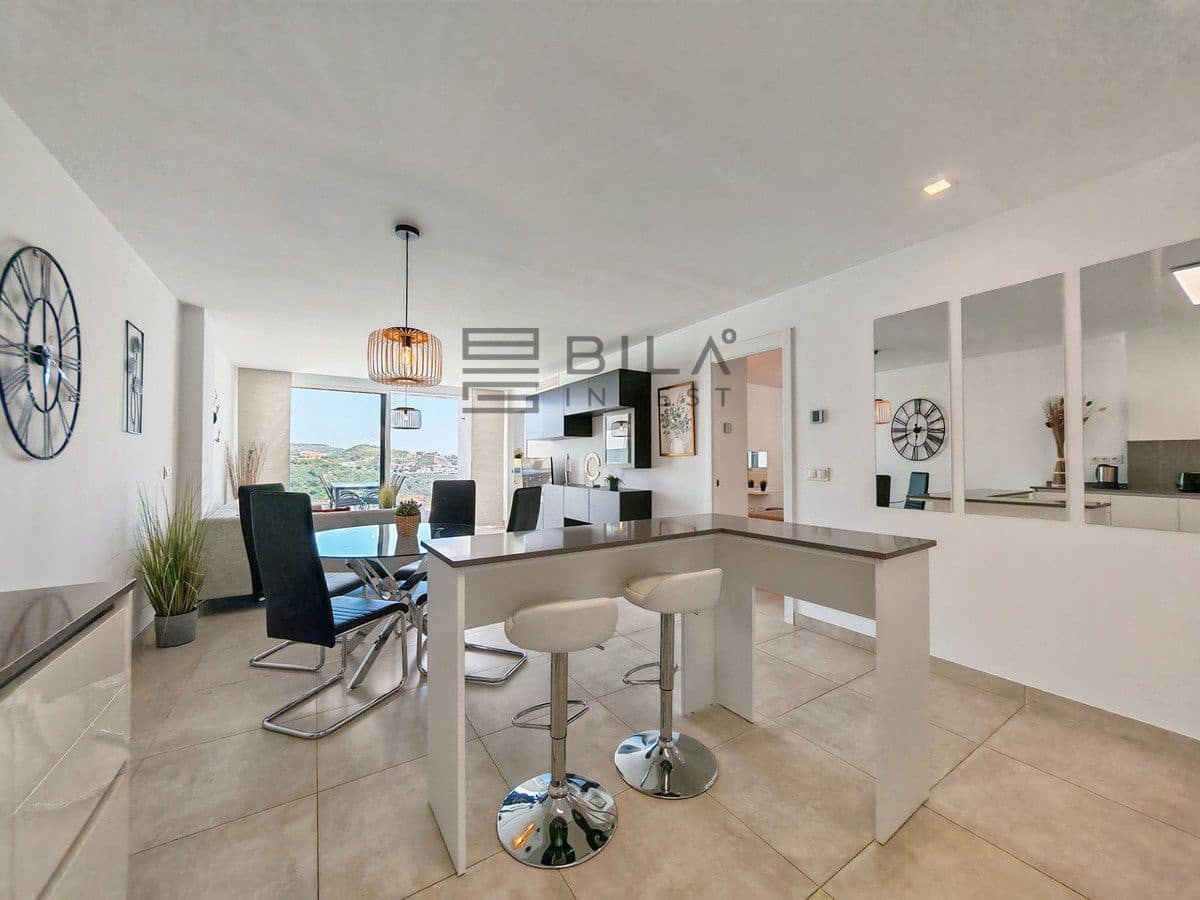 3 Zimmer Wohnung zu verkaufen in La Cala de Mijas mit Pool Garage - 590.000 € (Ref: 9743001)