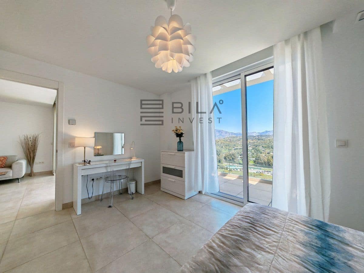 3 Zimmer Wohnung zu verkaufen in La Cala de Mijas mit Pool Garage - 590.000 € (Ref: 9743001)