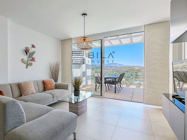 3 soveværelse Lejlighed til salg i La Cala de Mijas, Mijas med swimmingpool garage - € 590.000 (Ref: 9743001)