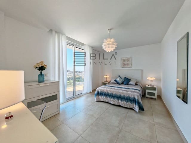 3 soveværelse Lejlighed til salg i La Cala de Mijas, Mijas med swimmingpool garage - € 590.000 (Ref: 9743001)