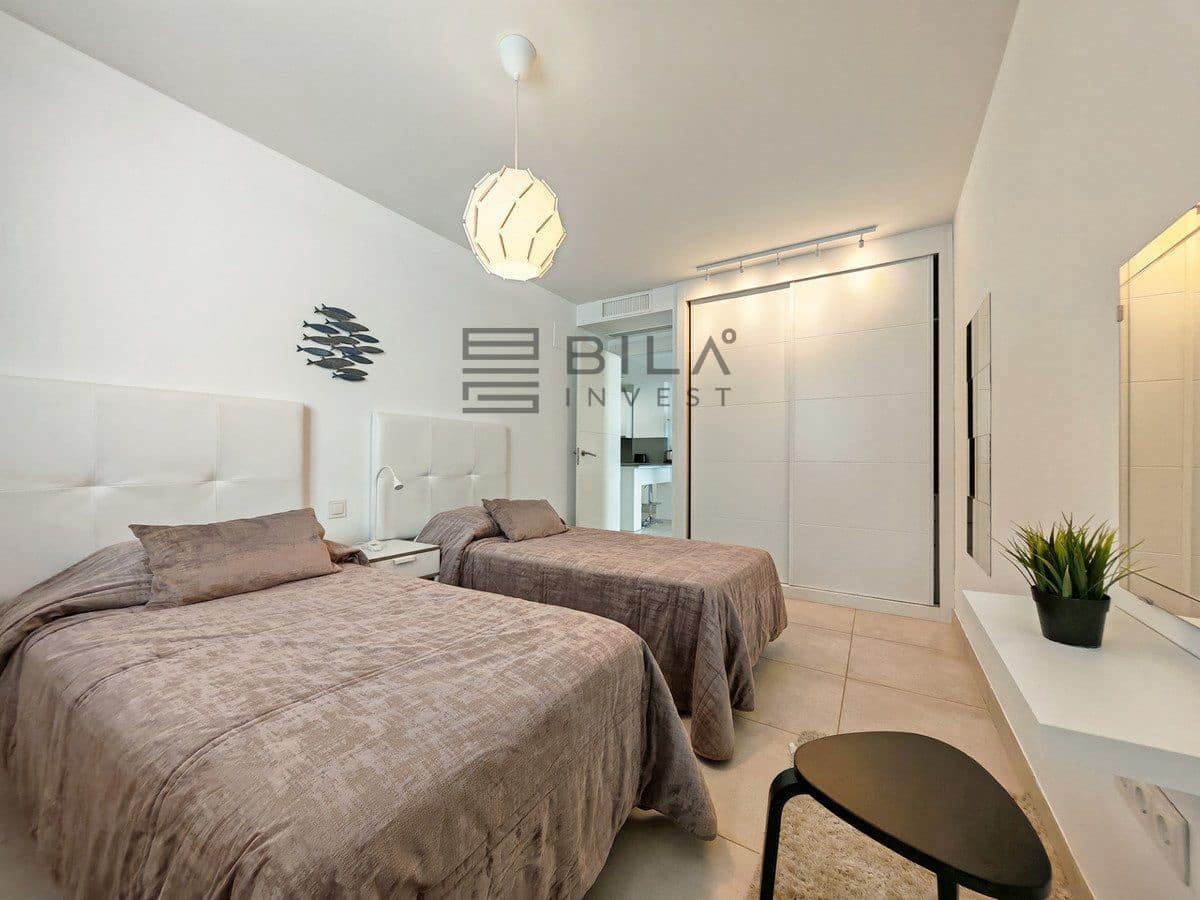 3 Zimmer Wohnung zu verkaufen in La Cala de Mijas mit Pool Garage - 590.000 € (Ref: 9743001)