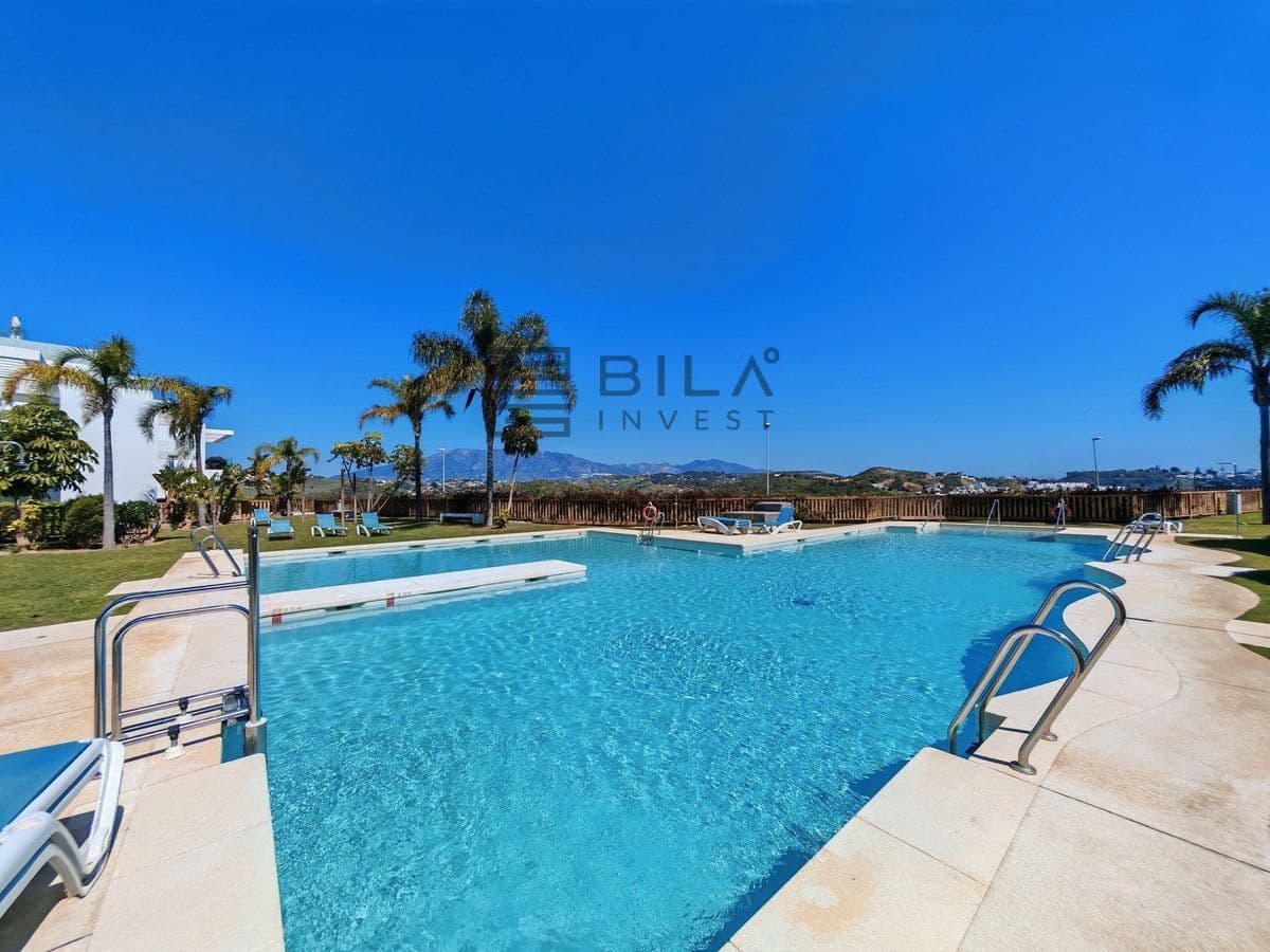 3 Zimmer Wohnung zu verkaufen in La Cala de Mijas mit Pool Garage - 590.000 € (Ref: 9743001)