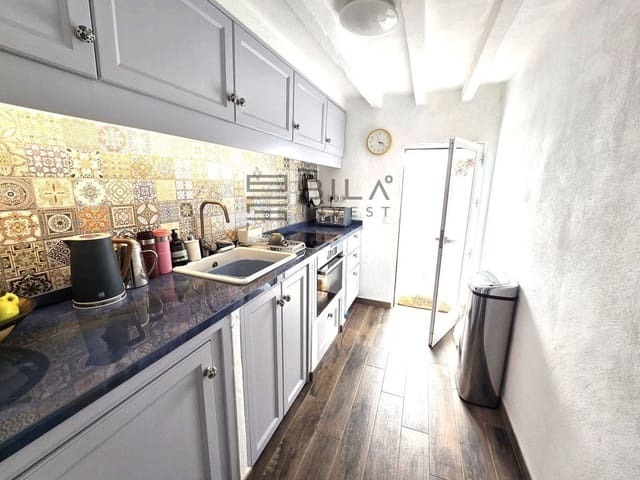 Casa de 2 habitaciones en Mijas pueblo, Mijas en venta - 260.000 € (Ref: 9743002)