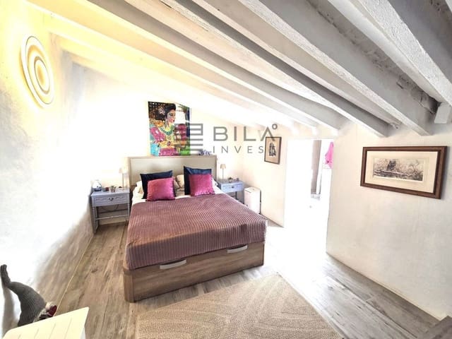 Casa de 2 habitaciones en Mijas pueblo, Mijas en venta - 260.000 € (Ref: 9743002)