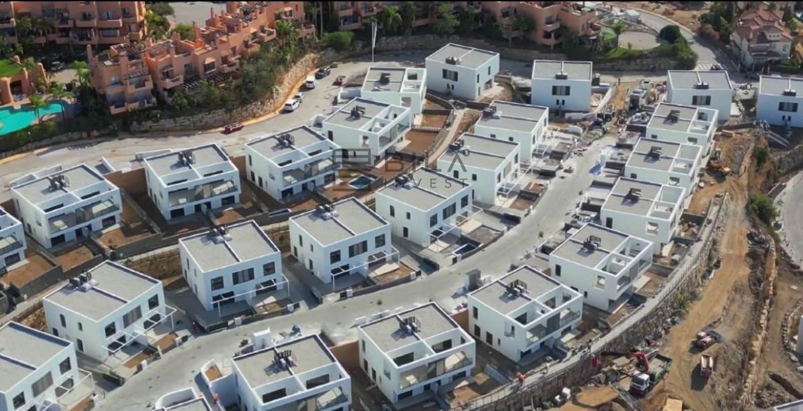 3 makuuhuone Omakotitalo myytävänä paikassa Riviera del Sol - 599 000 € (Ref: 9743003)