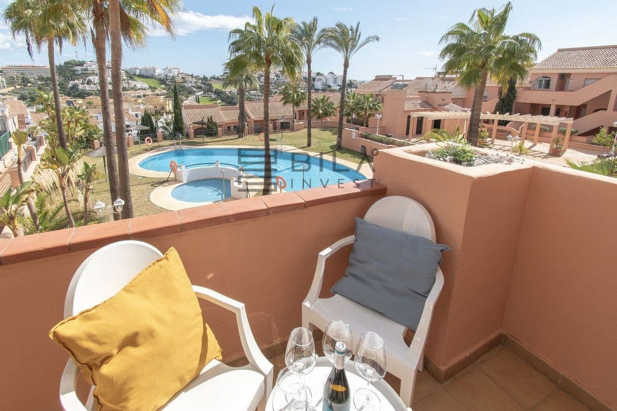 4 chambre Maison de Ville à vendre à Riviera del Sol avec piscine - 425 000 € (Ref: 9751492)