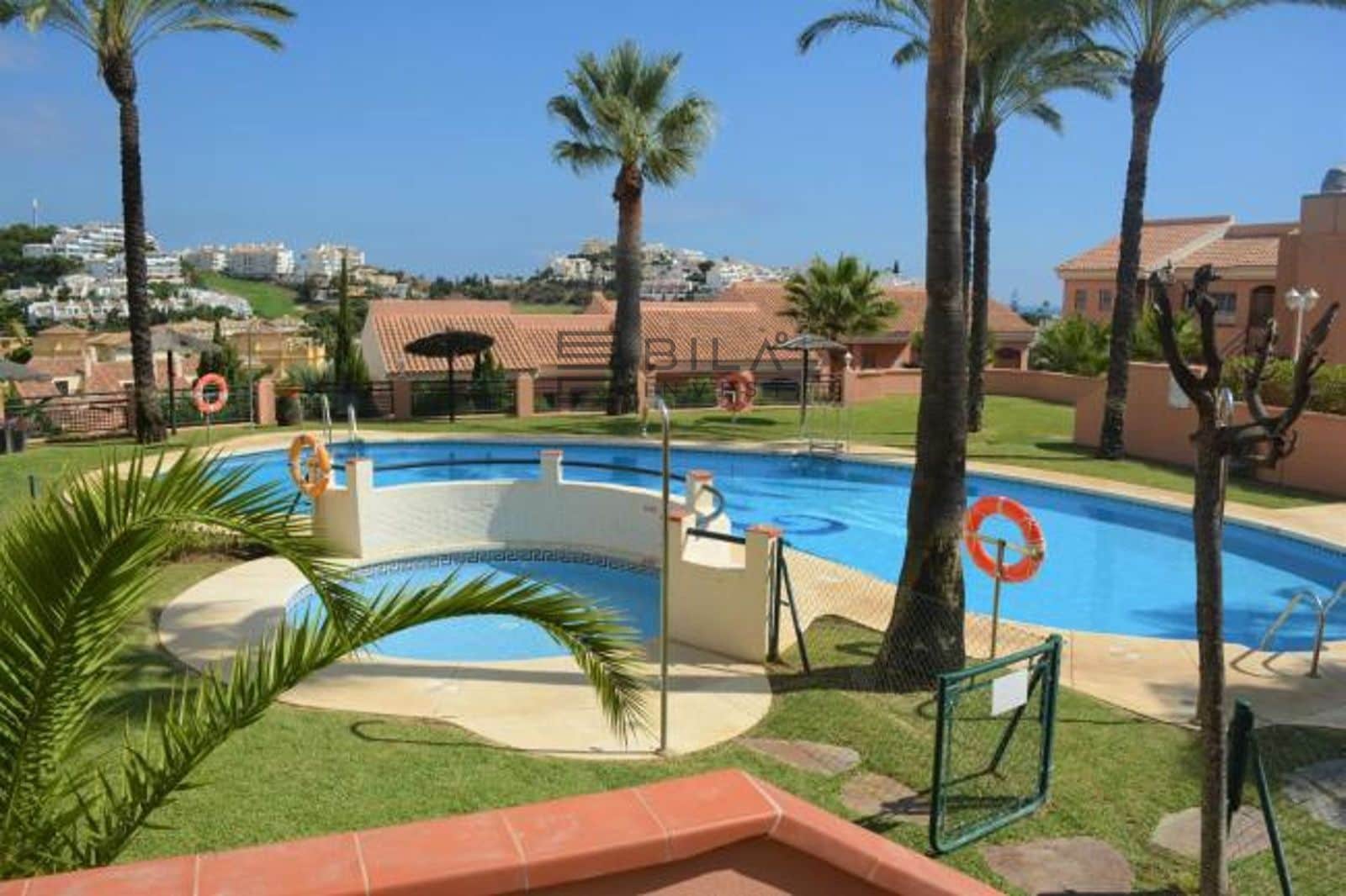 4 chambre Maison de Ville à vendre à Riviera del Sol avec piscine - 425 000 € (Ref: 9751492)