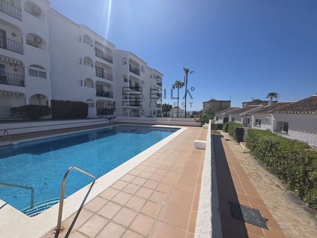 2 soveværelse Lejlighed til salg i La Cala de Mijas, Mijas med swimmingpool - € 275.000 (Ref: 9751493)