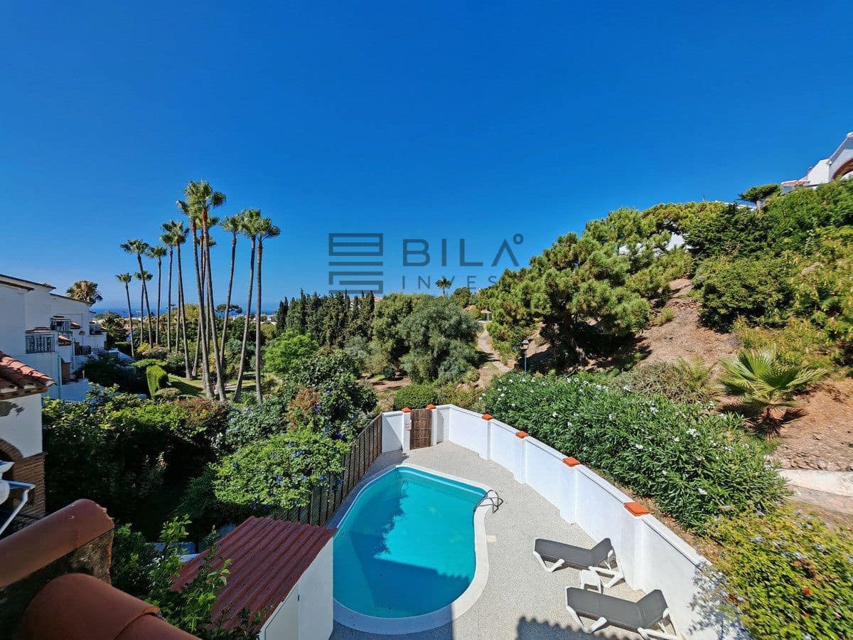 5 camera da letto Casa in vendita in Calahonda con piscina garage - 565.000 € (Rif: 9751494)