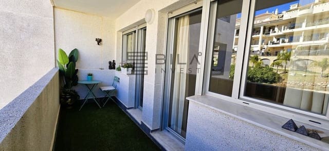 2 sypialnia Mieszkanie na sprzedaż w Riviera del Sol, Mijas z basenem garażem - 335 000 € (Ref: 9751495)