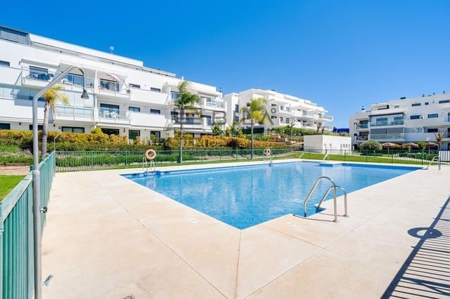 2 soveværelse Lejlighed til salg i La Cala de Mijas, Mijas med swimmingpool garage - € 350.000 (Ref: 9751496)