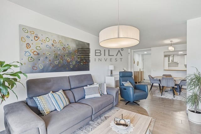 2 soveværelse Lejlighed til salg i La Cala de Mijas, Mijas med swimmingpool garage - € 350.000 (Ref: 9751496)